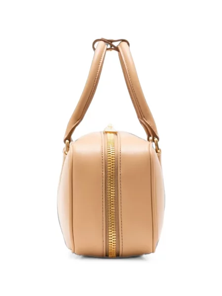 Geantă shopper Miu Miu maro