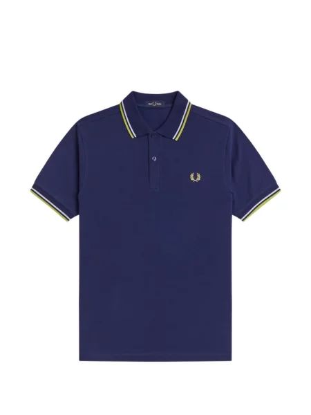 Polo Fred Perry μπλε