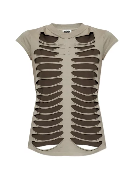 Tricou Avavav gri