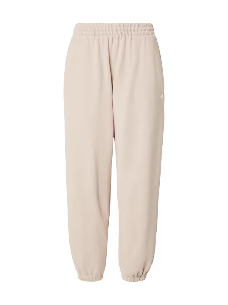 ADIDAS ORIGINALS Pantaloni Essentials cămilă maro