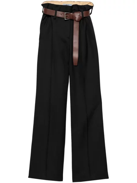 Pantaloni Prada negru