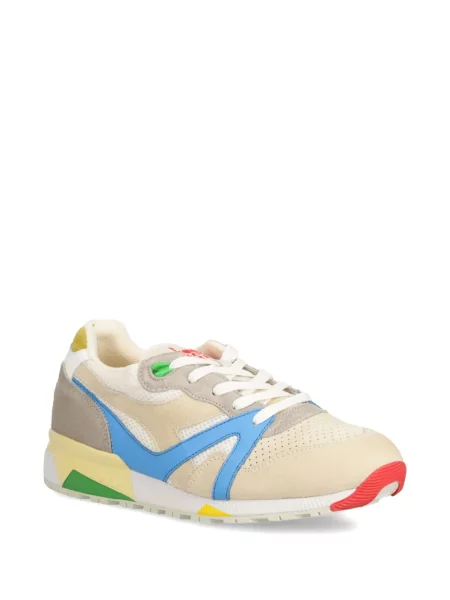 Sneakerși Diadora din piele