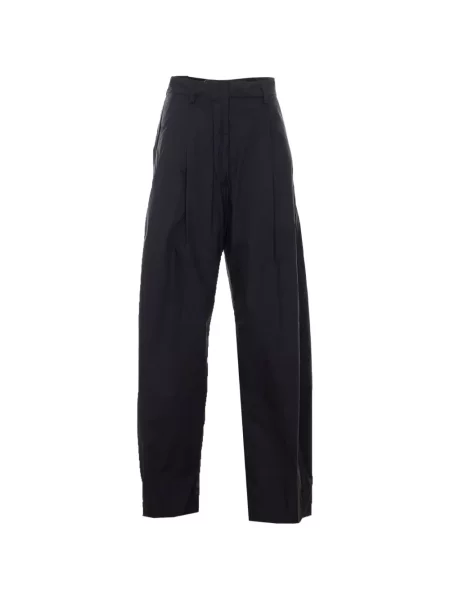 Pantaloni Thelatest negru