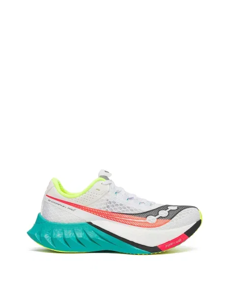 Кросівки для бігу Saucony текстиль білий