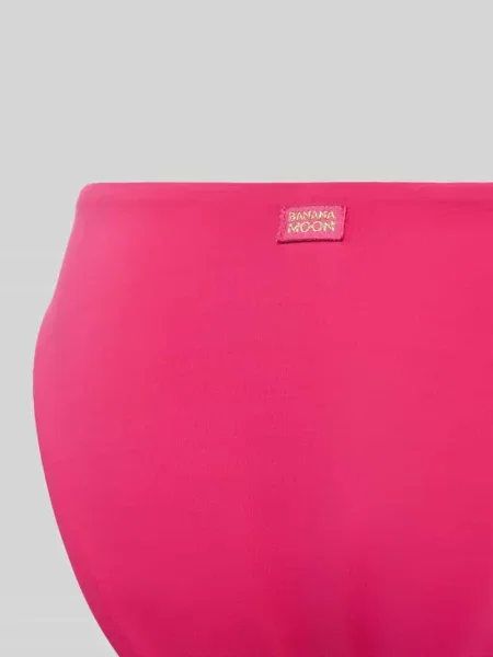 Figi bikini z elastycznym pasem model ‘Baila’ Banana Moon