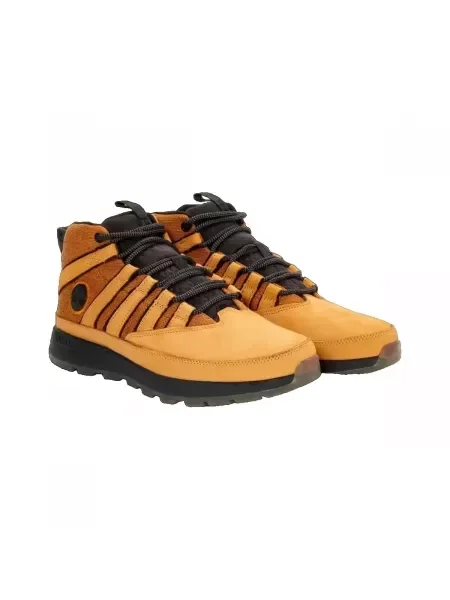 Tenisky Timberland hnedá