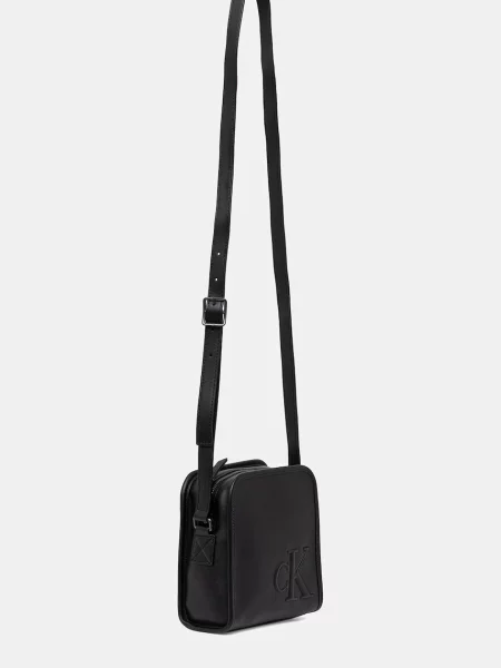 Calvin Klein Torbica za okoli pasu črna