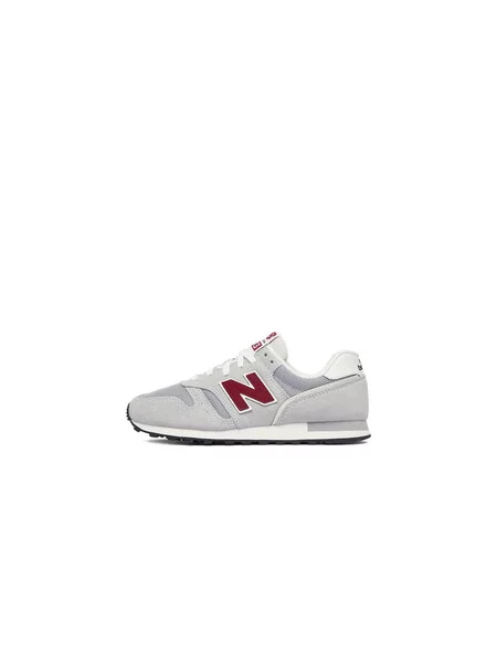 Sneakersy New Balance Světle šedá