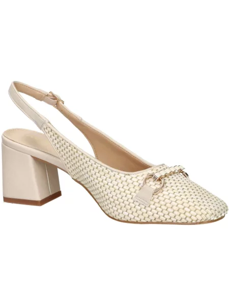Pantofi Keys bej