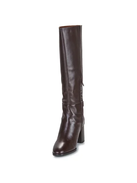 Pantofi Bronx maro