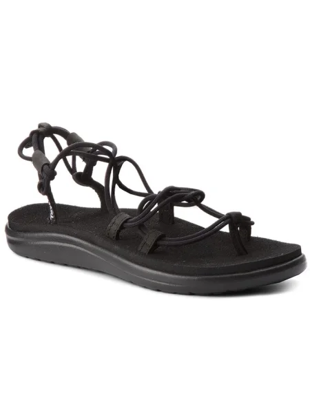 Sandale Teva negru