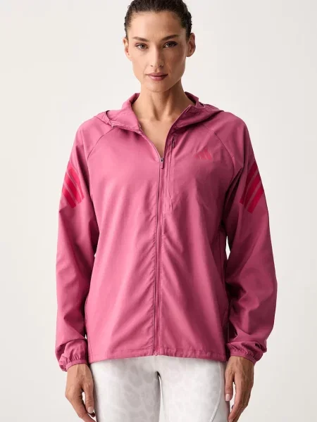 Adidas Performance geacă sport pentru femei roz
