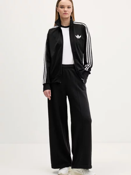 Μπλούζα adidas Originals μαύρο