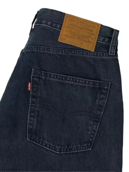 Blugi cu picior larg Levi's® albastru