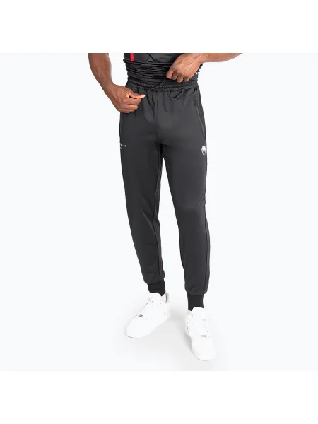 Férfi Venum Adrenaline Joggers fekete/piros nadrág. Méret: XL fekete