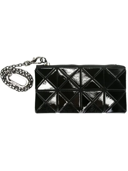 Colier Bao Bao Issey Miyake negru