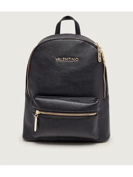 VALENTINO Rucsac MAURY auriu negru