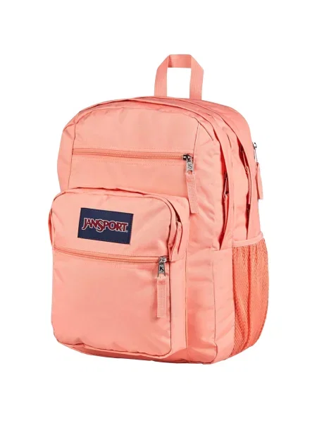 Táska Jansport narancsszínű