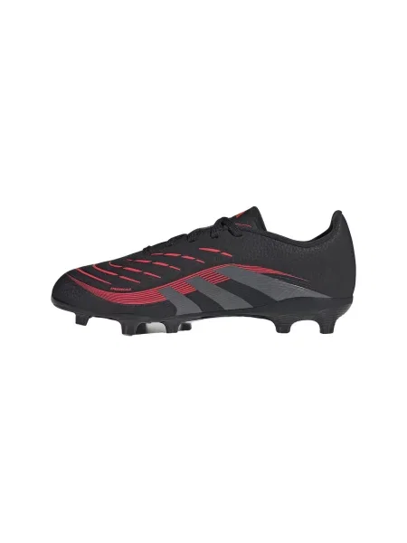Gyerek félcipő Adidas fekete
