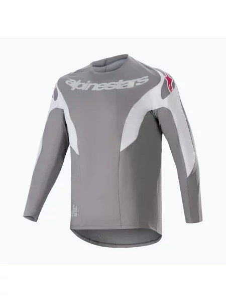 Тениска Alpinestars сиво