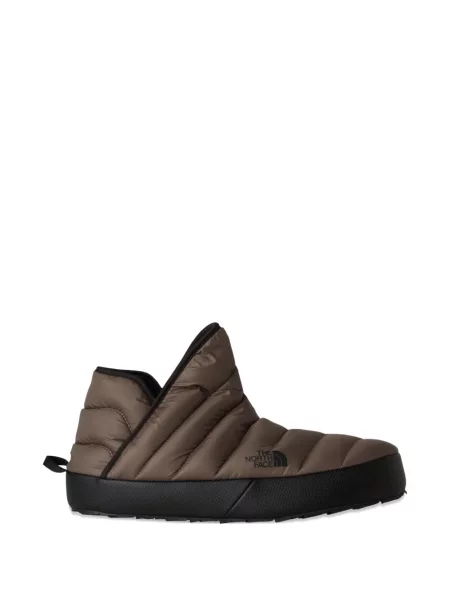 Sneakerși The North Face maro