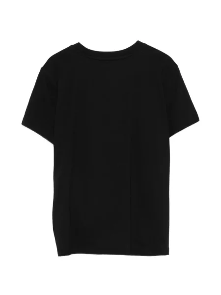 Tricou Dkny cu autograf negru
