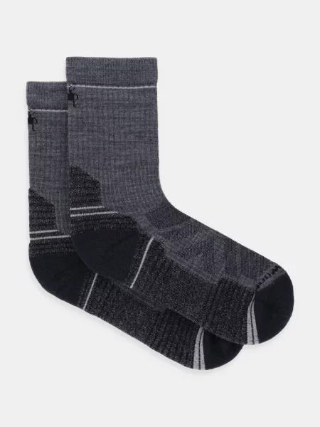 Чорапи Smartwool Hike Light Cushion сиво
