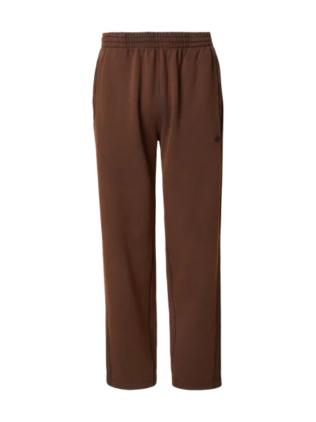 ADIDAS ORIGINALS Pantaloni Premium Essentials / închis maro