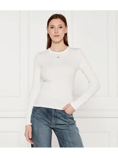 Tommy Jeans Bluză ESSENTIAL