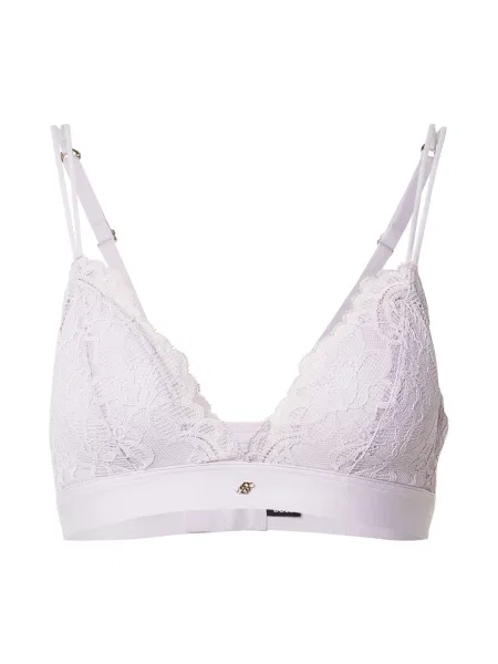 BOSS Nedrček BLOSSOM pastelno lila