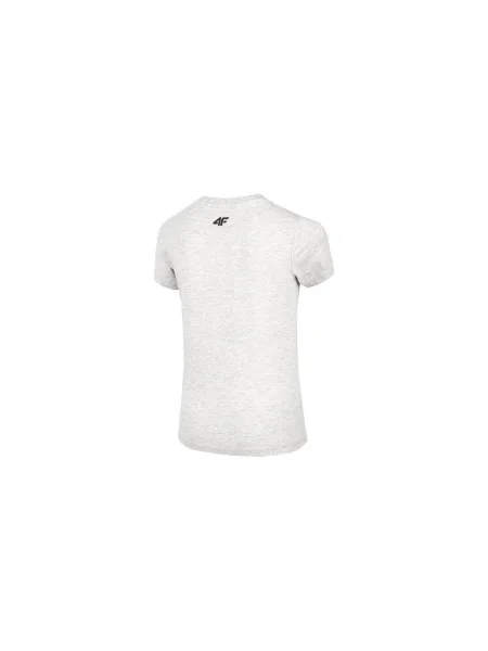 Tricou copii 4f gri