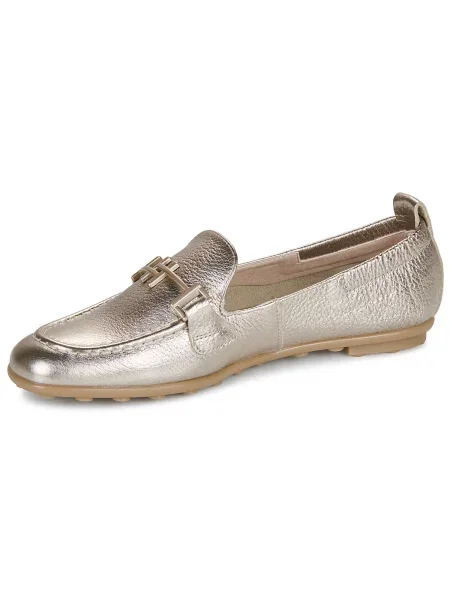 Pantofi Hispanitas auriu