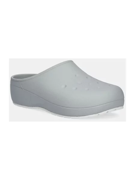 Crocs klapki Classic Energy Clog szary