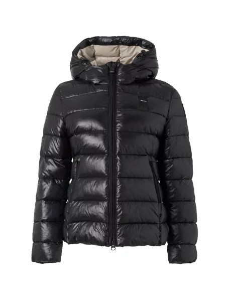Blauer.USA Geacă de iarnă CAROLL' negru