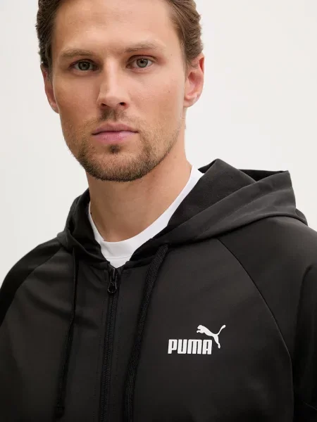 Костюмные брюки Puma с капюшоном