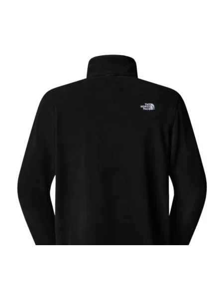 Geacă The North Face negru