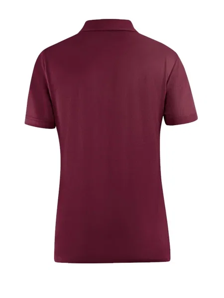 JAKO Tricou funcțional Classico roșu vin alb