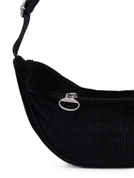 Body Barbour de catifea cord negru