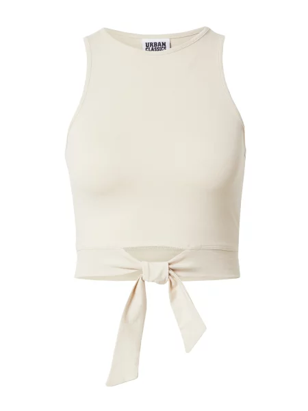 Cropp top Urban Classics alb