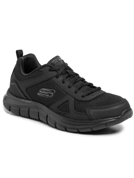 Tenisky Skechers čierna