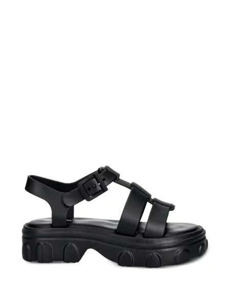 Sandały dziecięce Mini Melissa czarne
