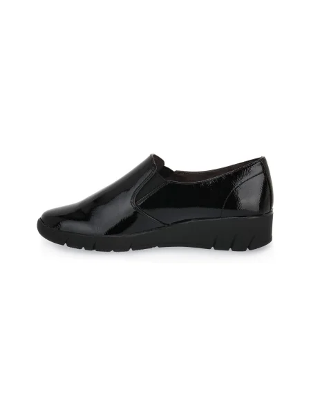 Pantofi Jana negru