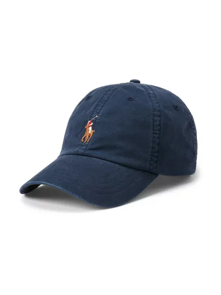 Σκούφος Polo Ralph Lauren μπλε