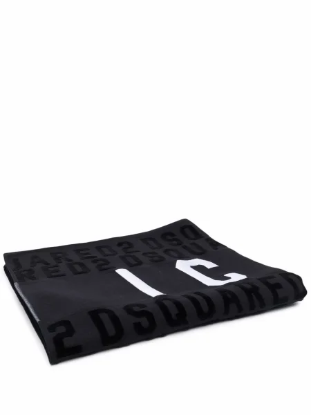 Halat Dsquared2 negru