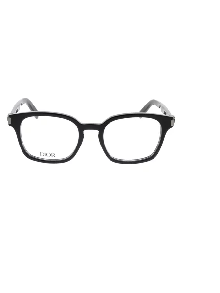 Okulary przeciwsłoneczne Dior czarne