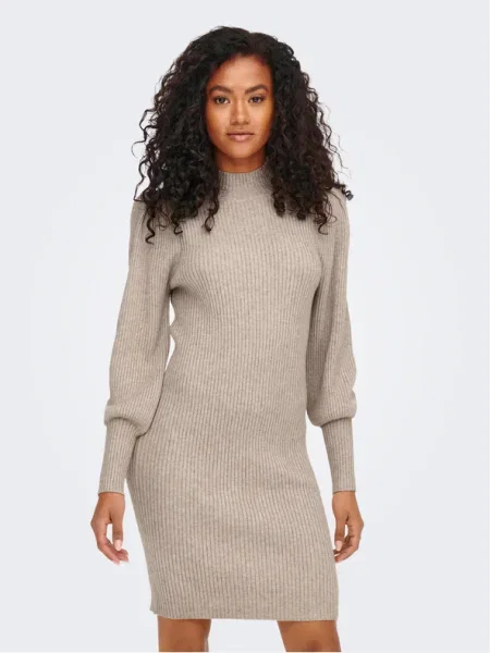 ONLY Katia Rochie Bej maro
