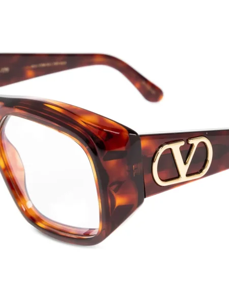 Ochelari de soare Valentino Garavani Eyewear maro