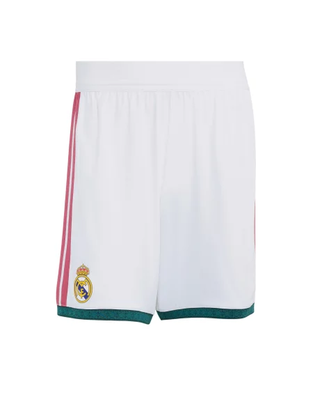 ADIDAS PERFORMANCE Παντελόνι φόρμας Real Madrid μελί / σκούρο πράσινο / σάπιο μήλο λευκό