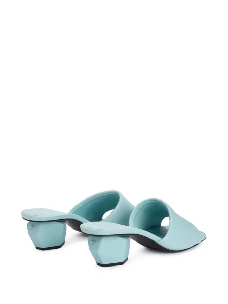 Sandály Giuseppe Zanotti modré