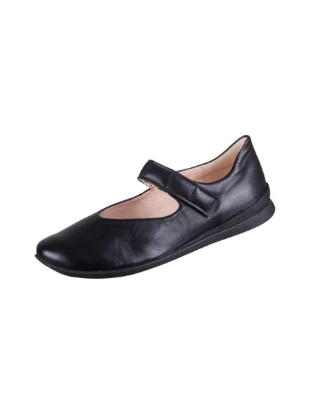 Pantofi Think! negru